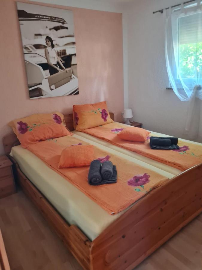 Apartments Ljubic Tar-Vabriga Εξωτερικό φωτογραφία
