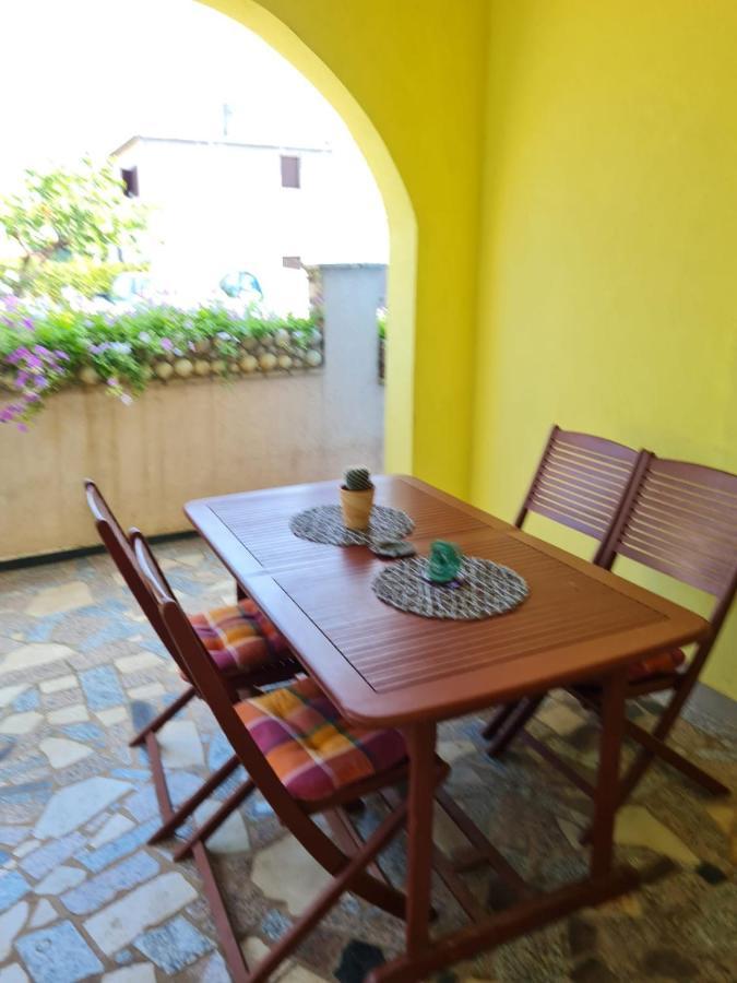 Apartments Ljubic Tar-Vabriga Εξωτερικό φωτογραφία