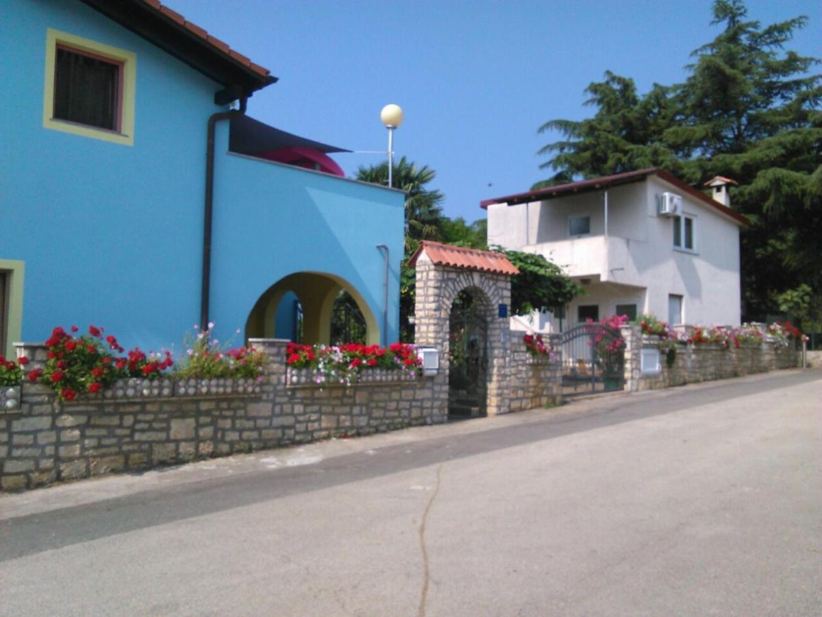 Apartments Ljubic Tar-Vabriga Εξωτερικό φωτογραφία