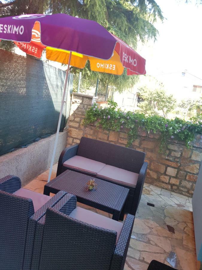 Apartments Ljubic Tar-Vabriga Εξωτερικό φωτογραφία