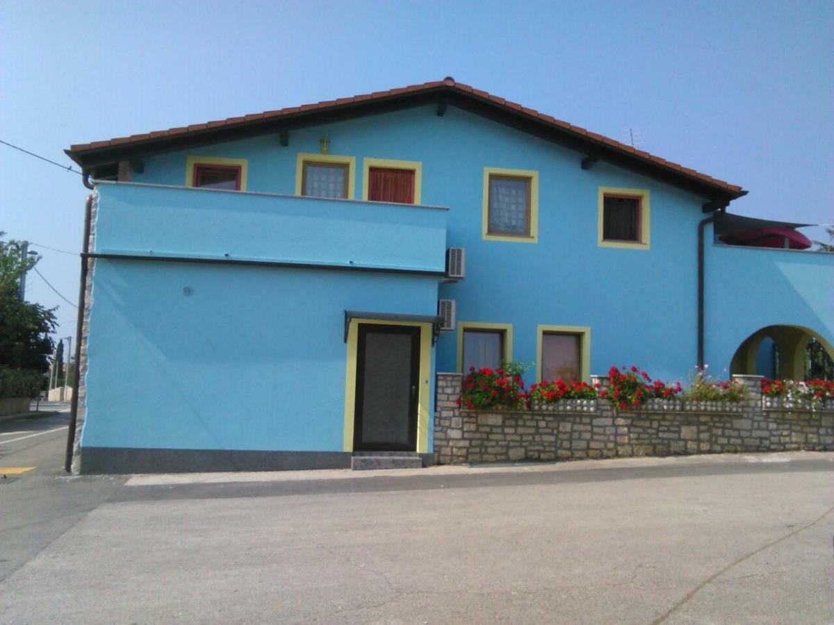 Apartments Ljubic Tar-Vabriga Εξωτερικό φωτογραφία