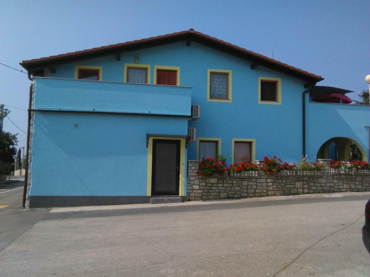 Apartments Ljubic Tar-Vabriga Εξωτερικό φωτογραφία