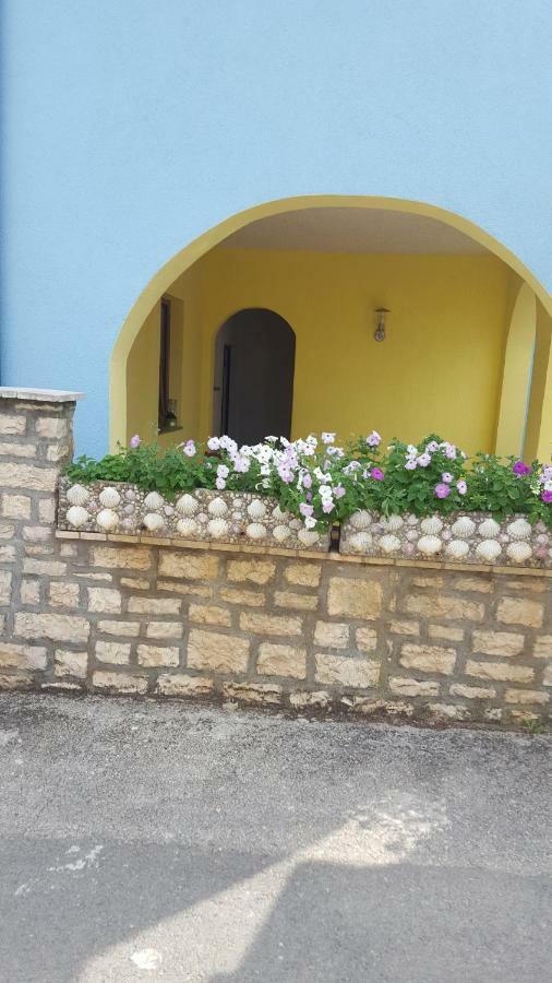Apartments Ljubic Tar-Vabriga Εξωτερικό φωτογραφία